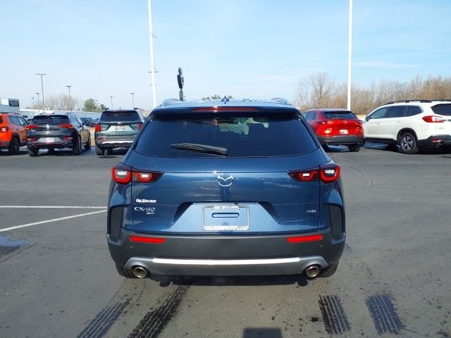 New 2026 Blue Mazda 2.5 Turbo Premium Plus image 4
