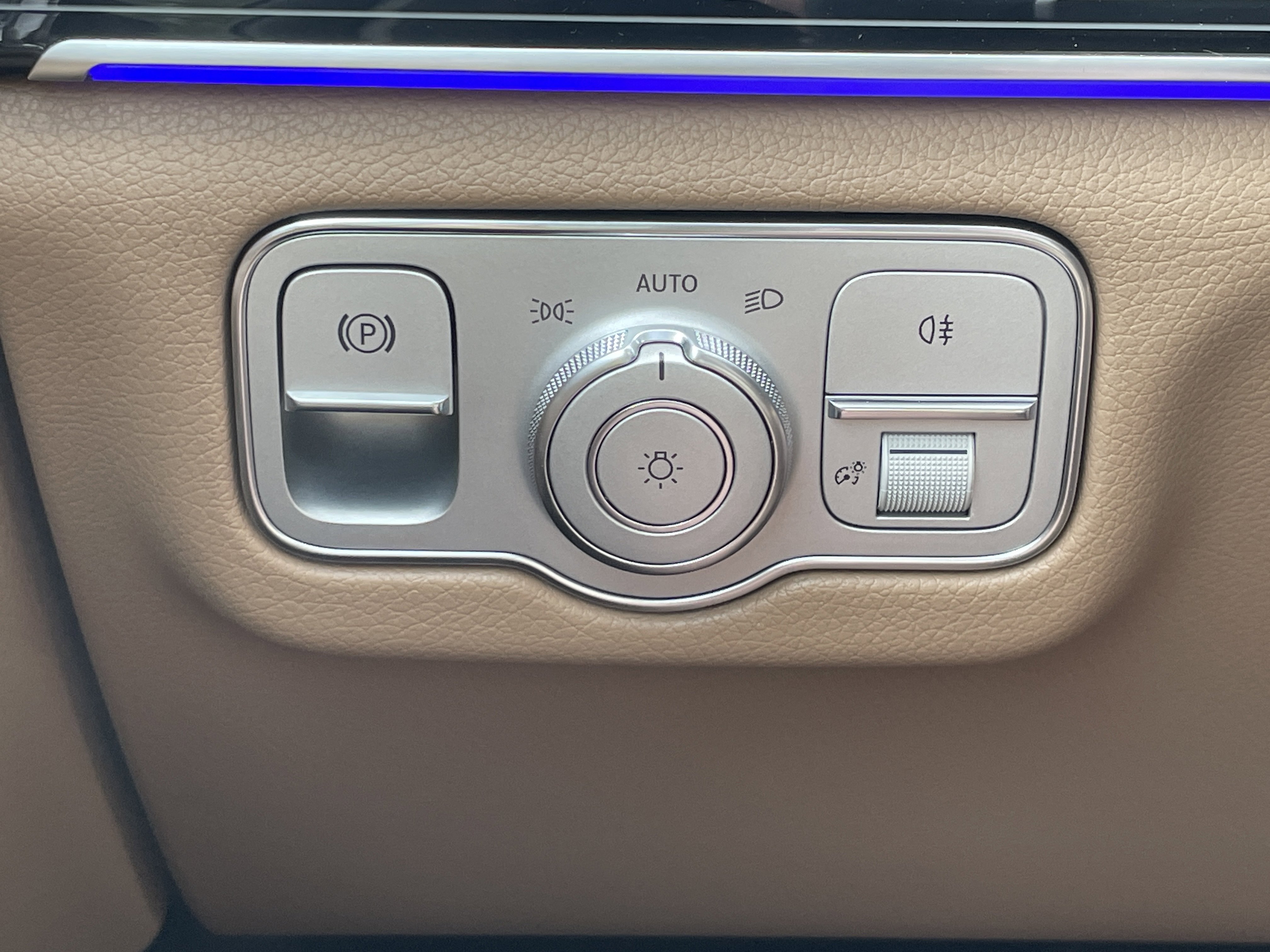 New 2026 Twilight Blue Metallic Mercedes-Benz GLE 450 4MATIC® SUV image 21