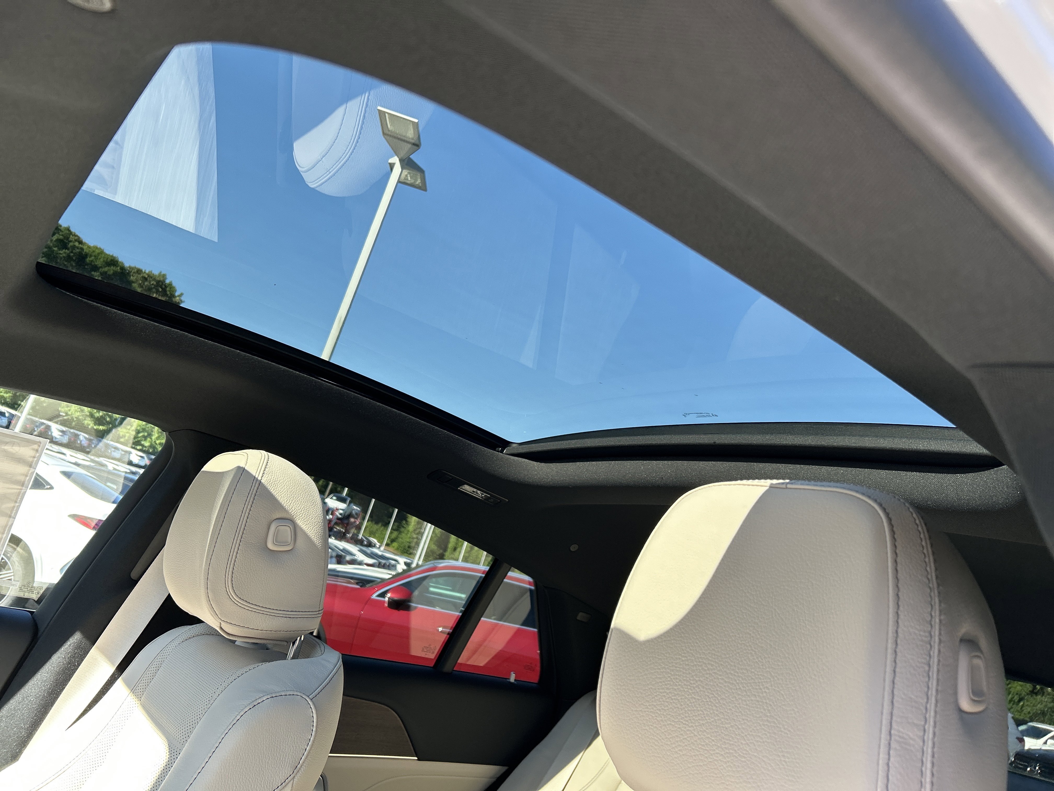 New 2026 Polar White Mercedes-Benz GLE 450 4MATIC® Coupe image 20