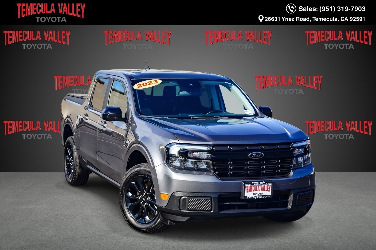 2023 Ford Maverick Lariat