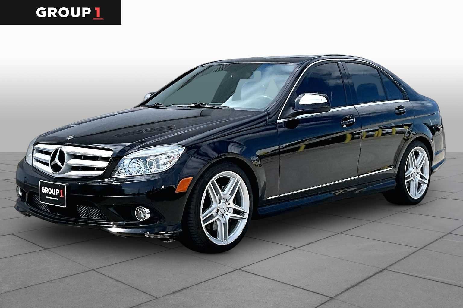 2009 Mercedes-Benz C-Class C350 Sport's photo