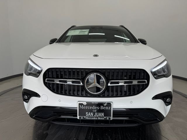 New 2026 Polar White Mercedes-Benz GLA 250 image 13