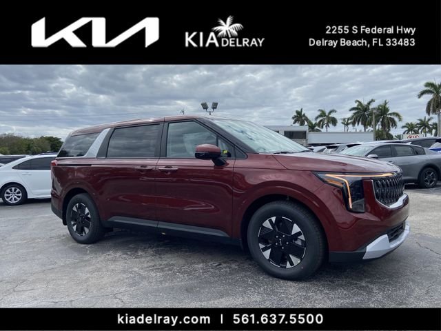 New 2026 Flare Red Kia LXS image 1