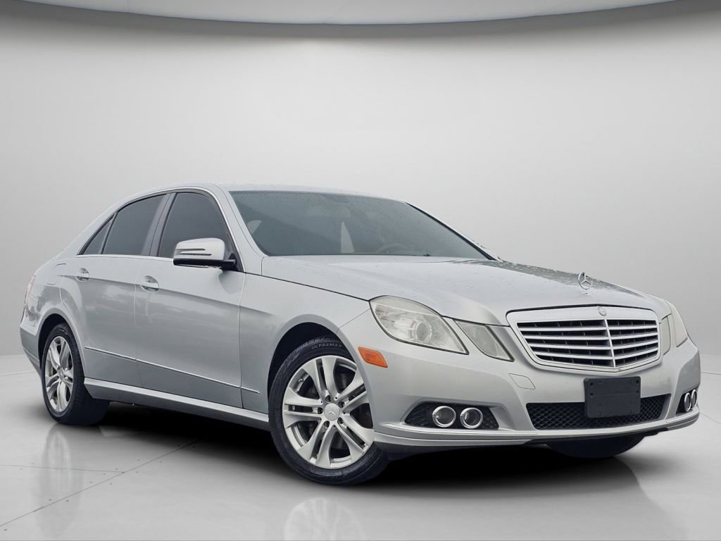 Used 2011 Mercedes-Benz E-Class E350 Luxury with VIN WDDHF8HB6BA419883 for sale in Bountiful, UT