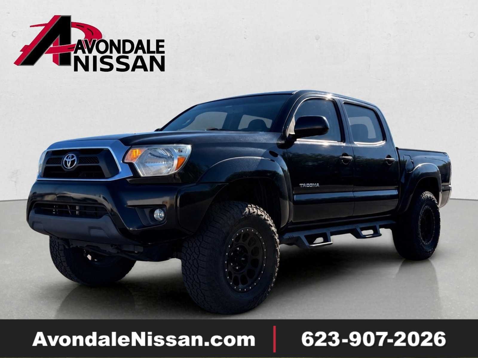 2012 Toyota Tacoma PreRunner