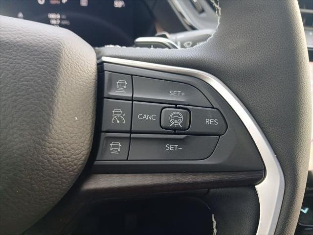 2026 Jeep Grand Cherokee Laredo - Photo 13