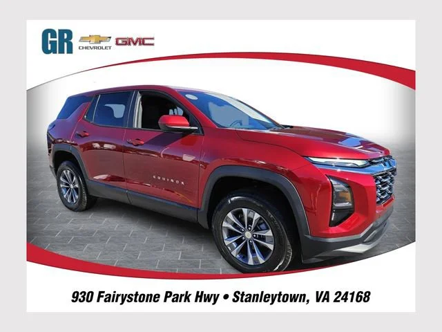 2026 Chevrolet Equinox AWD LT 1.5T's photo