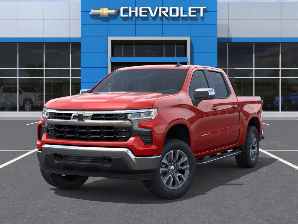 2026 Chevrolet Silverado 1500 LT - Photo 6