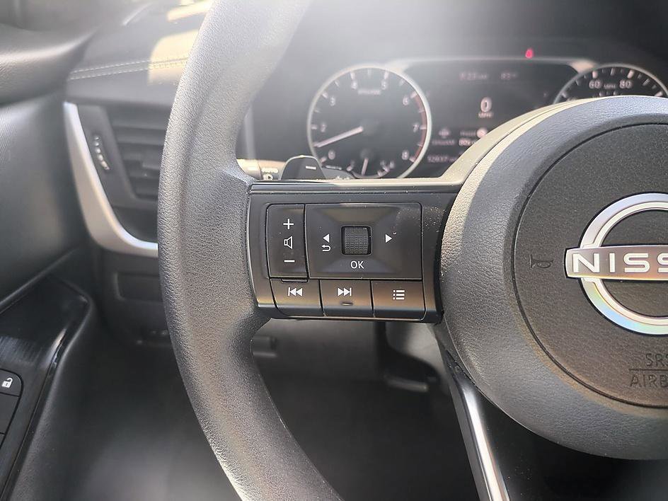 Used 2024 Gun Metallic Nissan S image 16