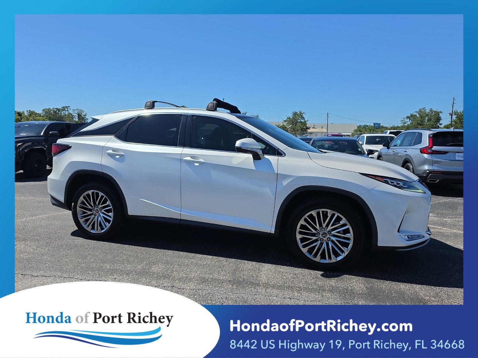 2020 Lexus RX 350