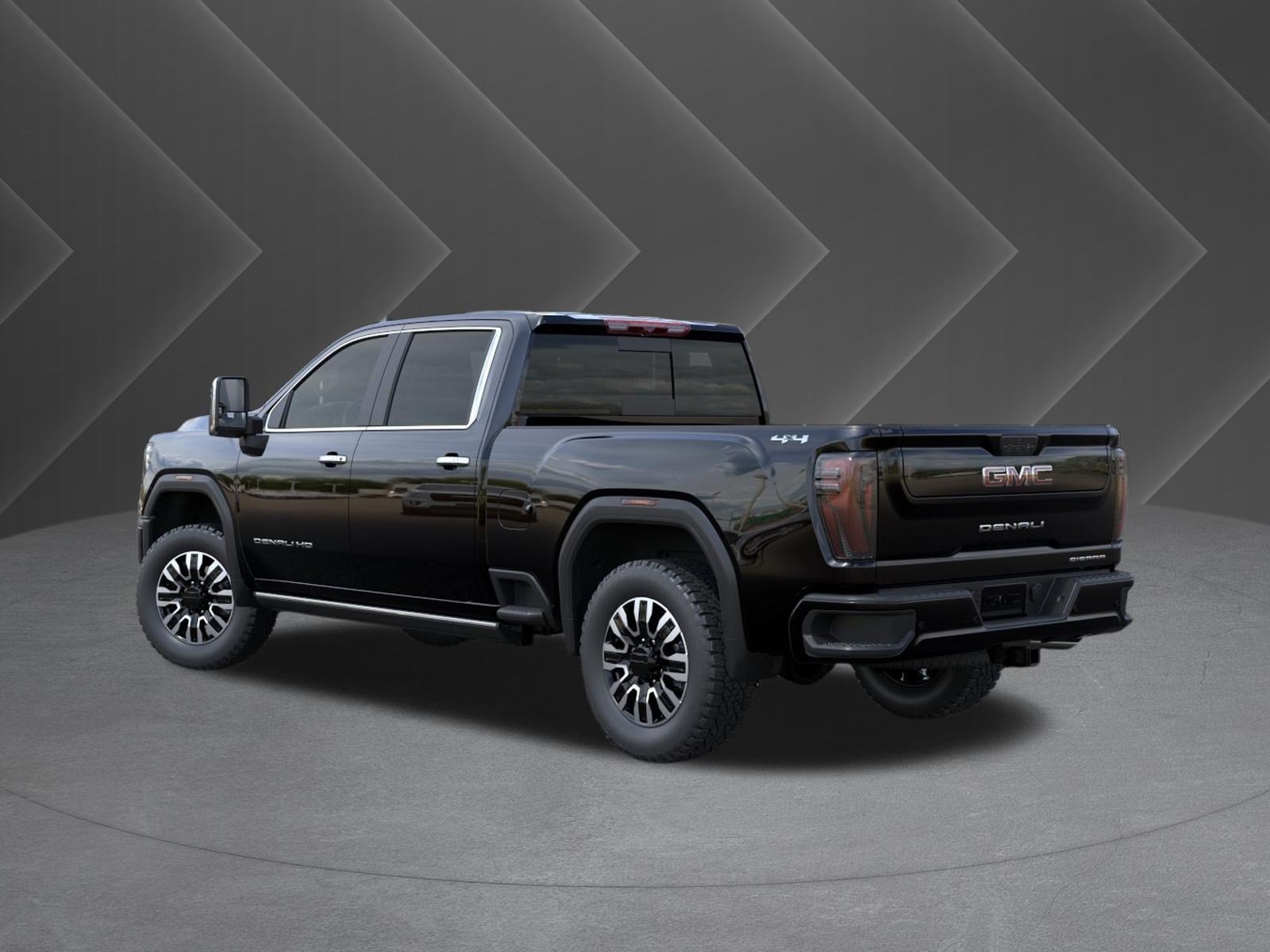 New 2026 Onyx Black GMC Denali Ultimate image 3