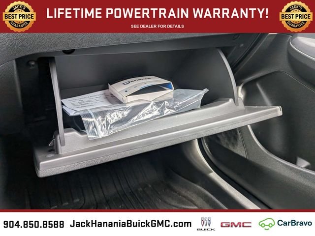 Used 2024 White Buick Sport Touring image 25