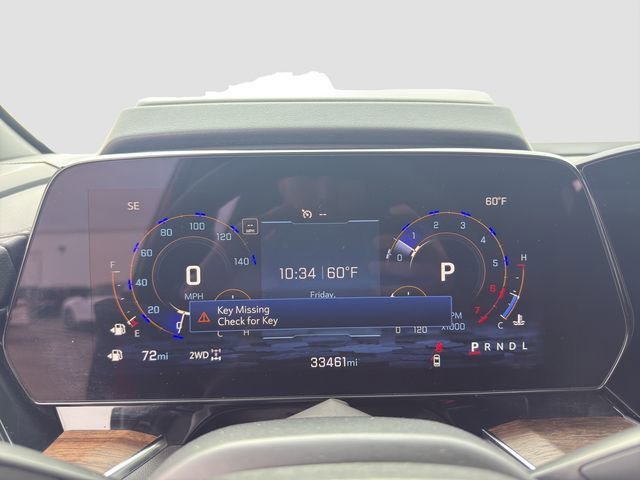 2025 Chevrolet Suburban High Country - Photo 11