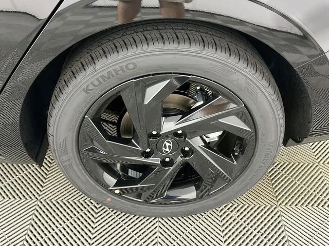 New 2026 Black Hyundai SEL Sport image 20