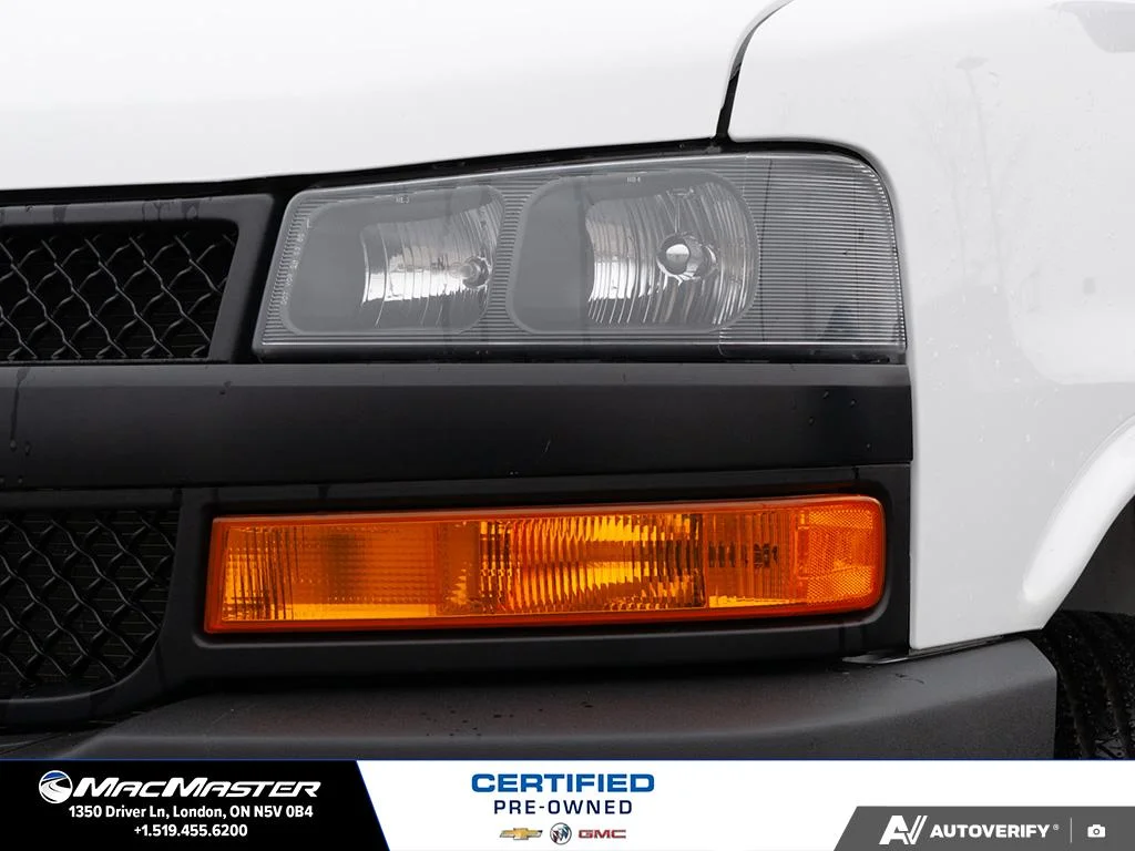 Used 2021  Chevrolet Work Van image 13