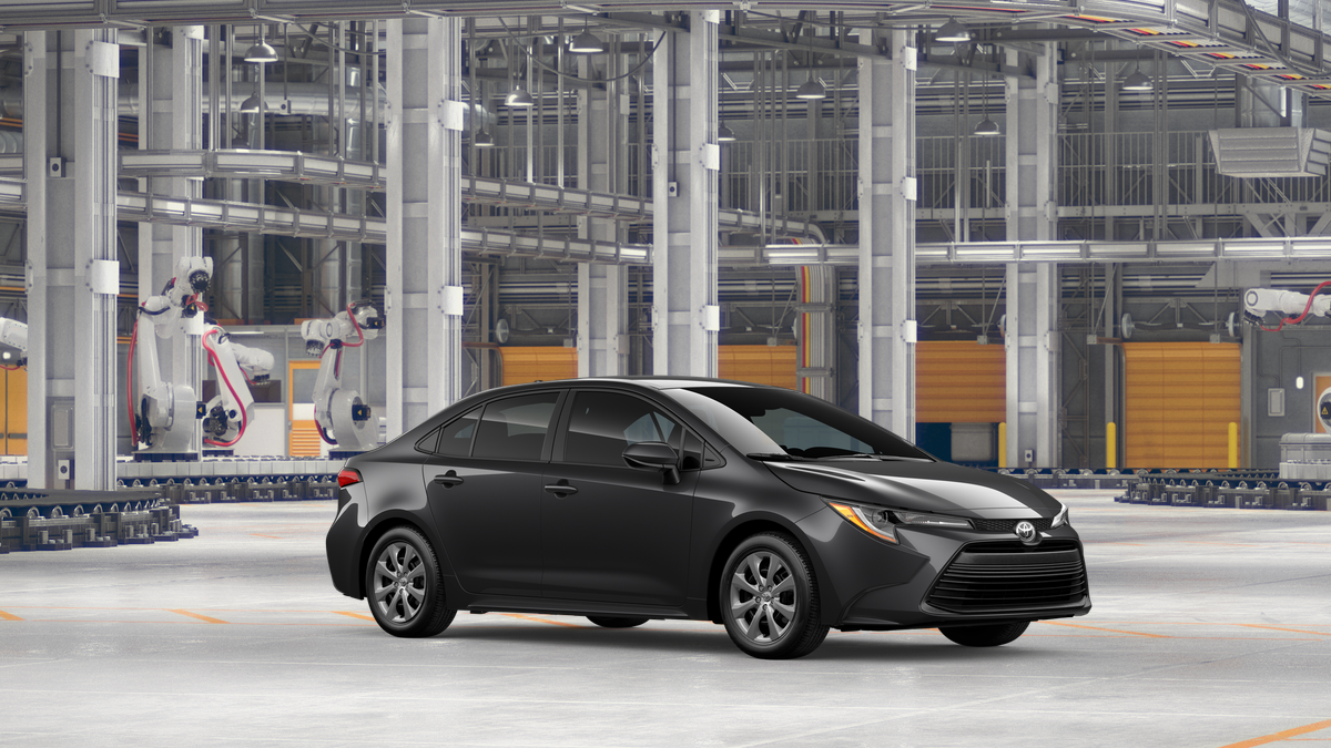 New 2026 Underground Toyota LE image 14