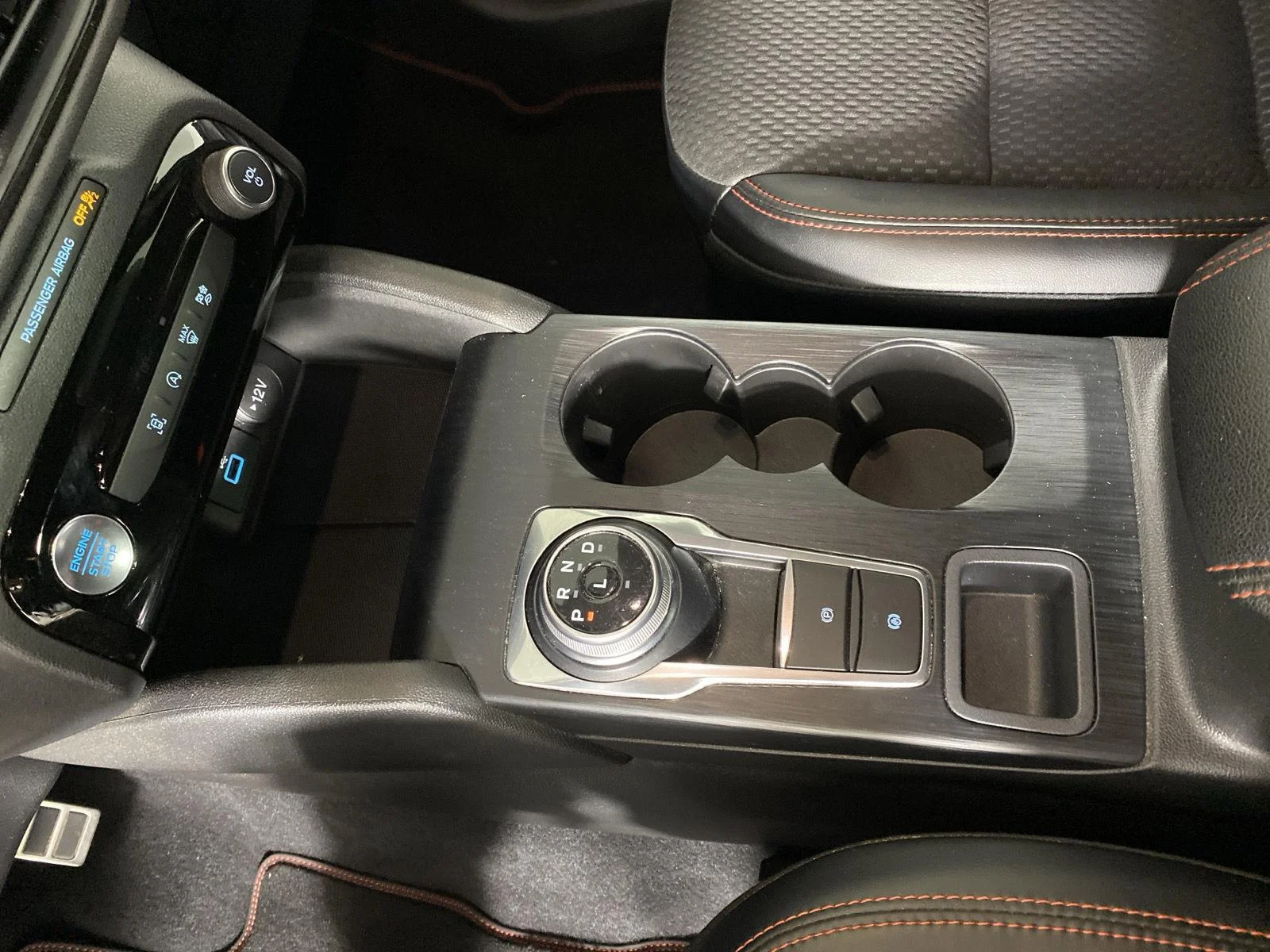 Used 2023 Carbonized Gray Ford ST-Line image 22