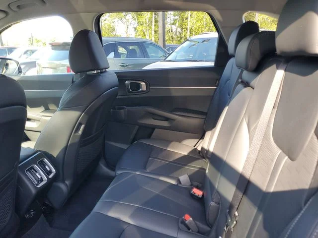 New 2025 Ebony Black Kia S image 26