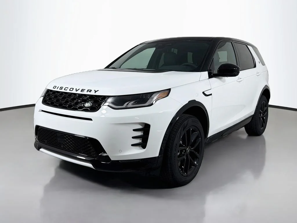 New 2026 Fuji White Land Rover Landmark image 1