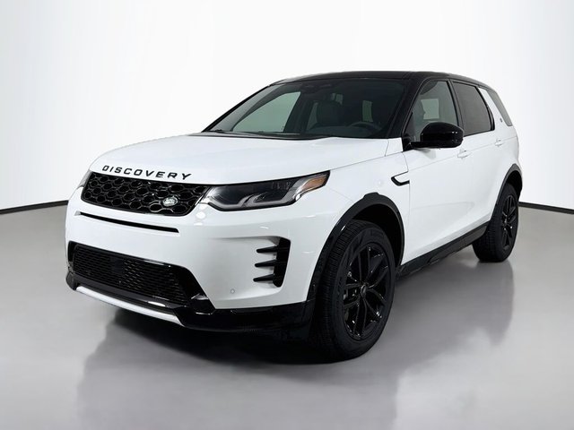2026 Land Rover Discovery Sport Landmark