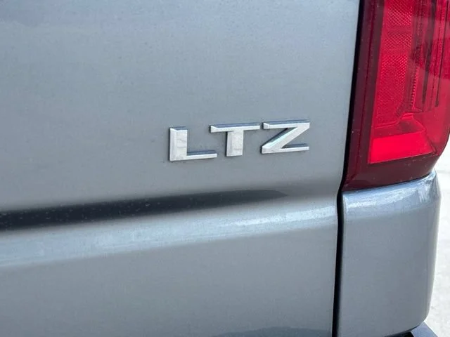 Used 2024 Sterling Gray Metallic Chevrolet LTZ image 54