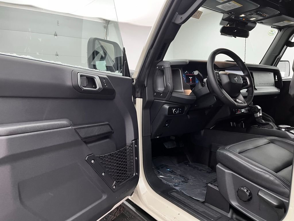 New 2026 Beige Ford Big Bend image 15