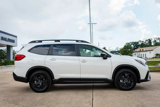 New 2026 Crystal White Pearl Subaru Premium image 20