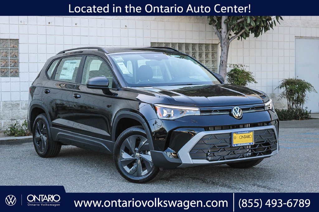 2027 Volkswagen Taos