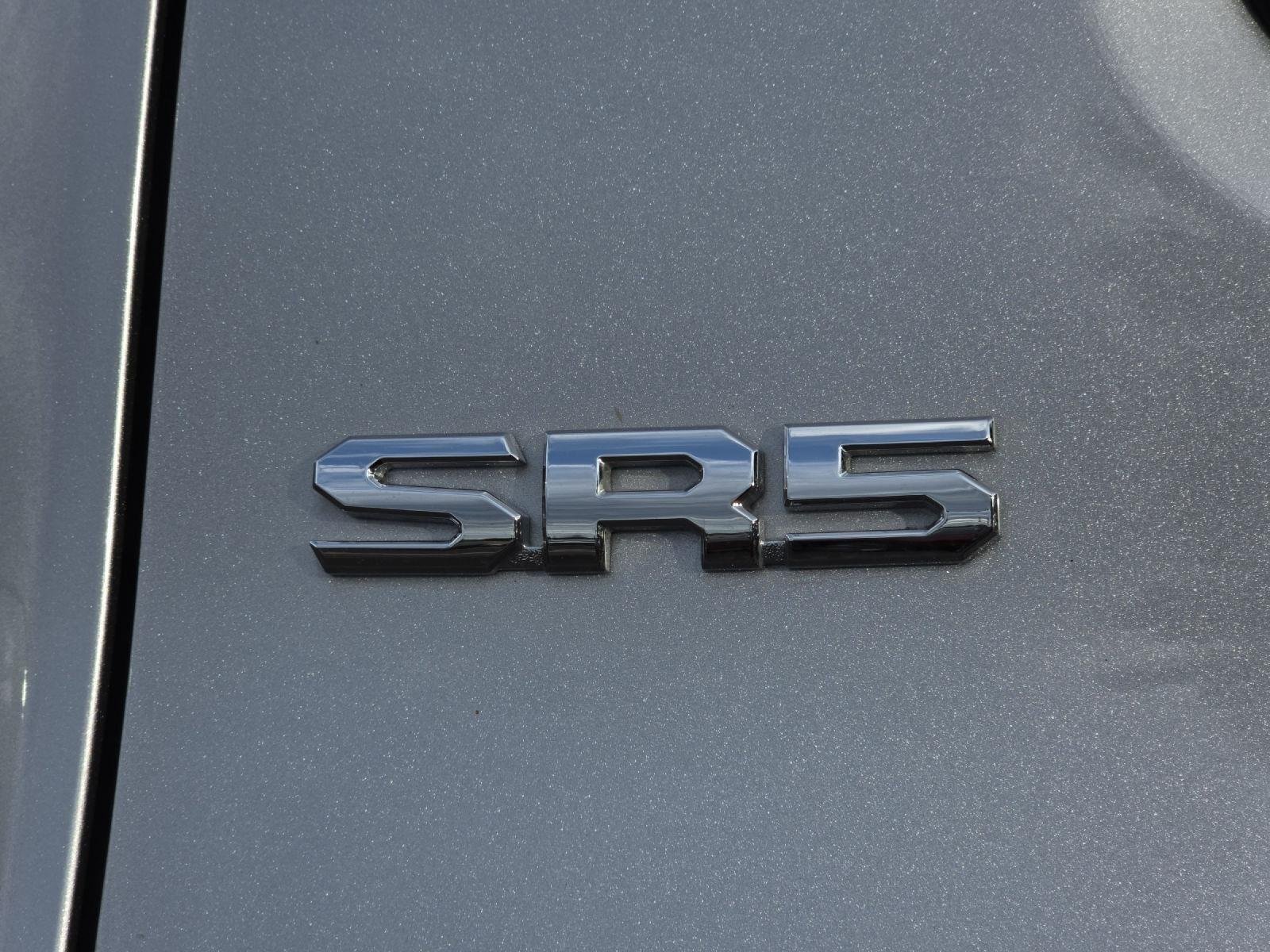 Certified Used 2025 Celestial Silver Metallic Toyota SR5 image 24