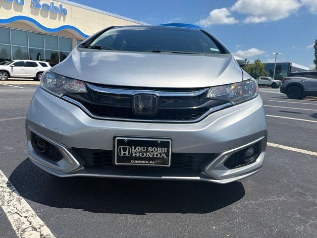 Certified Used 2019 Lunar Silver Metallic Honda EX-L image 3