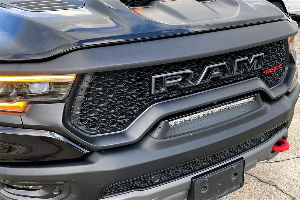 Used 2022 Black Ram TRX image 34