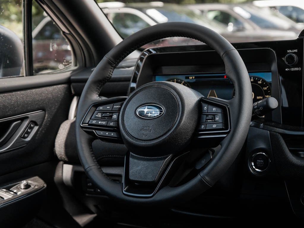 New 2026 SAPPHIRE BLUE PEARL Subaru Limited XT image 15