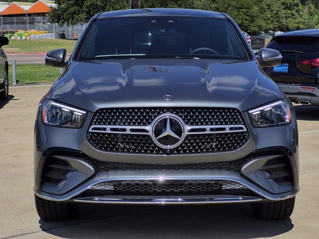 New 2026 Selenite Grey Metallic Mercedes-Benz GLE 450 image 2