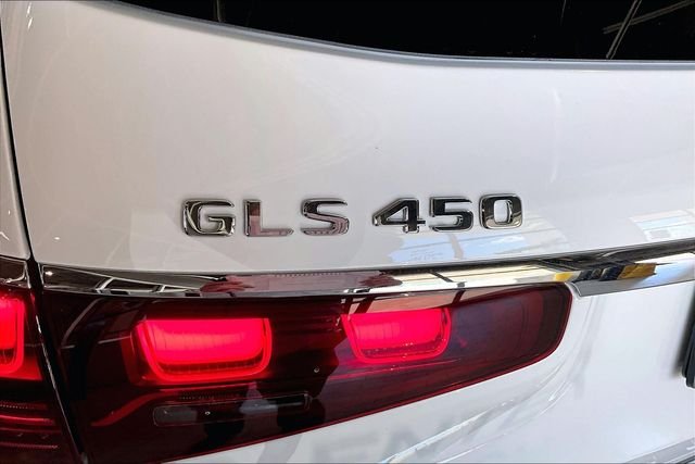 New 2026 Polar White Mercedes-Benz GLS 450 image 20