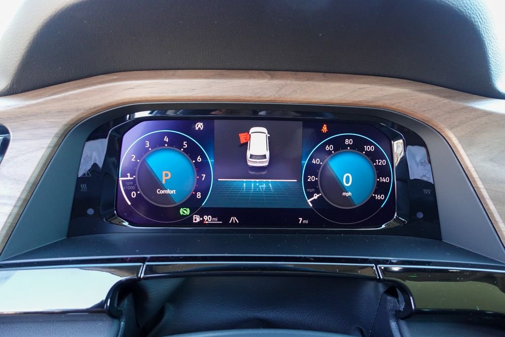 2026 Volkswagen Atlas SE w/Tech - Photo 16