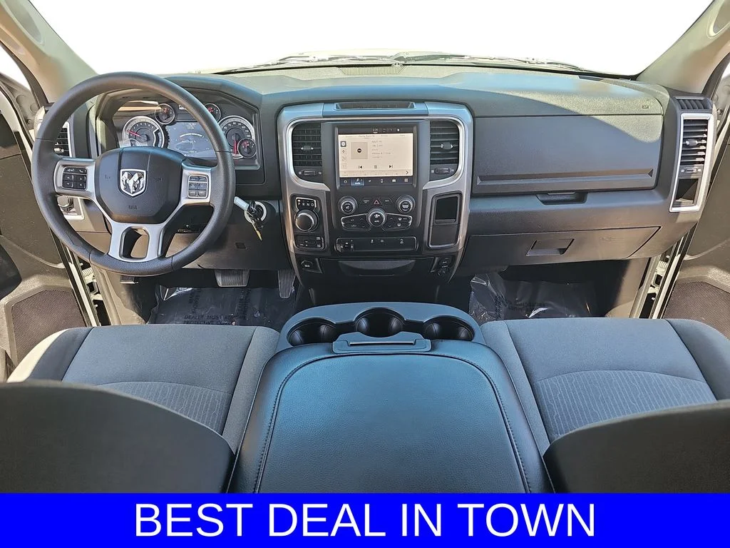 Used 2022 White Ram SLT image 9
