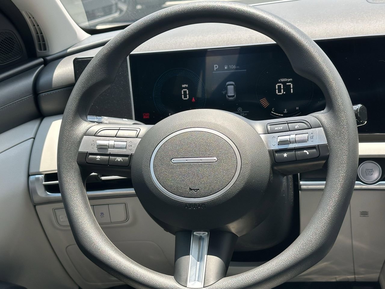New 2025 Serenity White Pearl Hyundai SE image 21