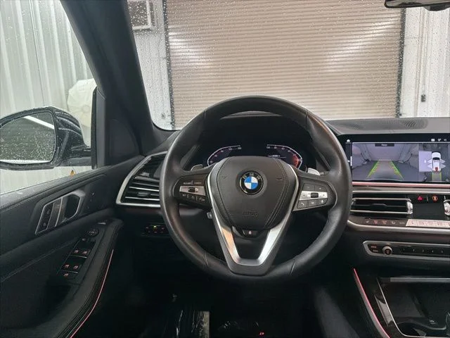 Used 2023 Mineral White Metallic BMW sDrive40i image 36