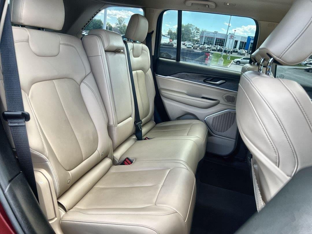 2022 Jeep Grand Cherokee Limited - Photo 24