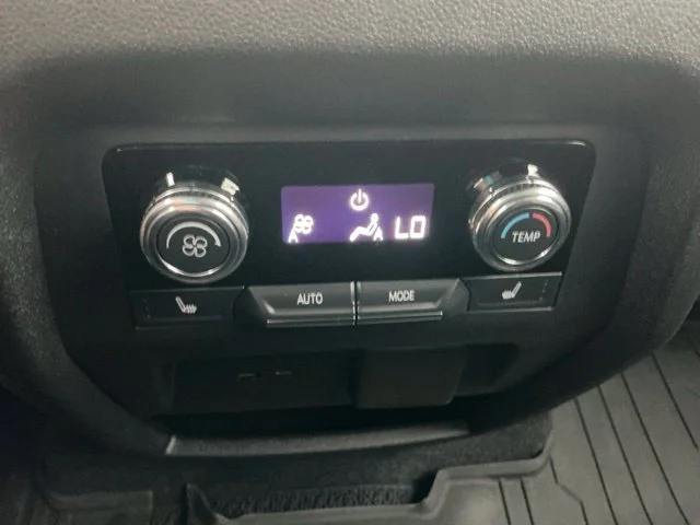 Used 2025 Ebony Twilight Metallic GMC Denali image 24