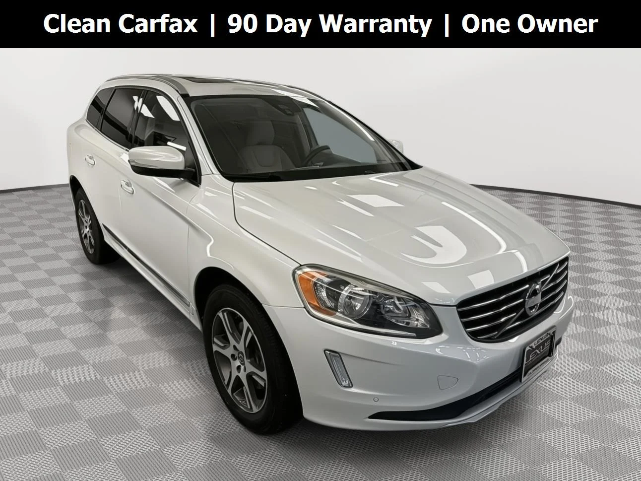 2015 Volvo XC60