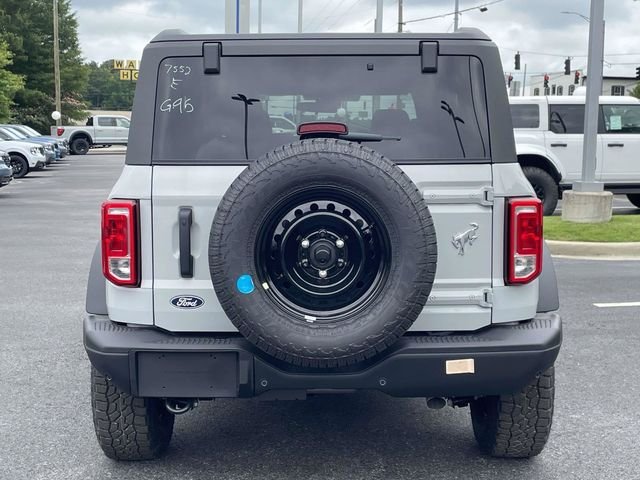 New 2026 Avalanche Gray Ford Big Bend image 12