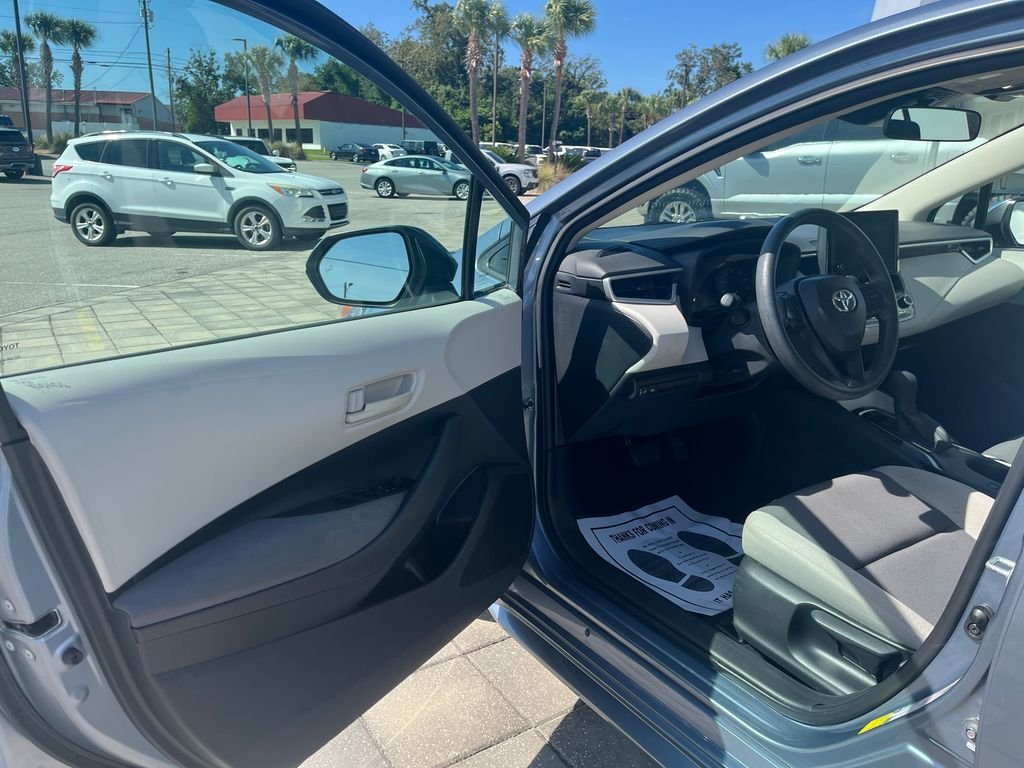 Used 2024 CELESTITE Toyota LE image 10