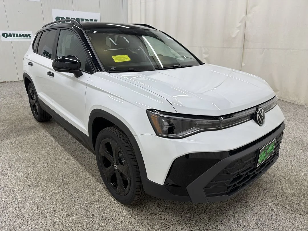 2027 Volkswagen Taos