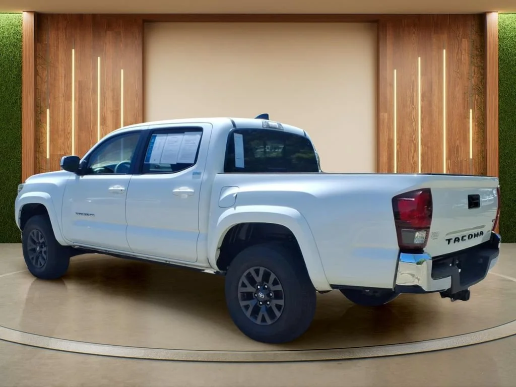 Used 2023 White Toyota TRD Off Road image 26