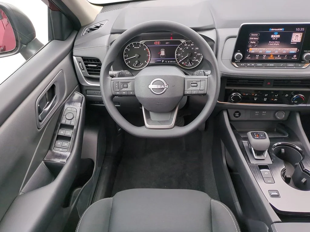 New 2027 Super Black Nissan S image 13