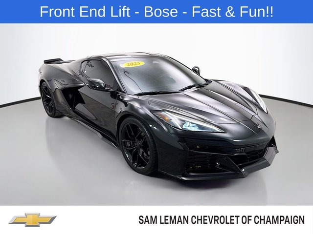 2025 Chevrolet Corvette Z06