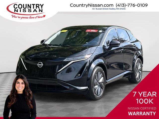 2023 Nissan ARIYA VENTURE+
