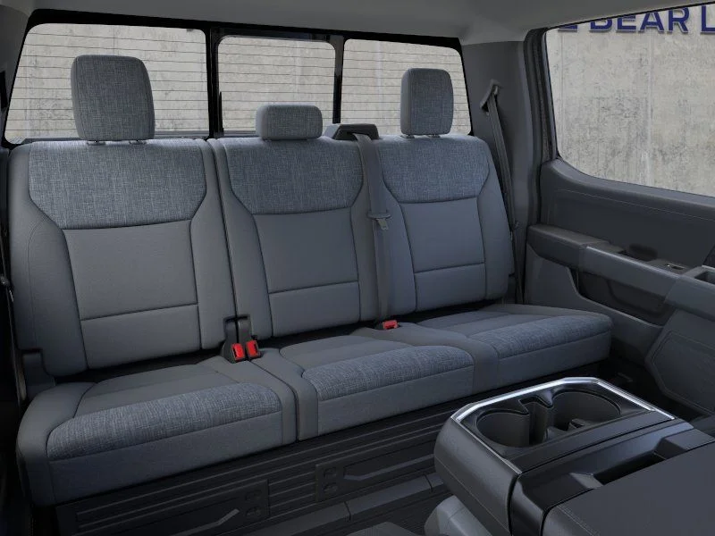 New 2026 Gray Ford XLT image 11