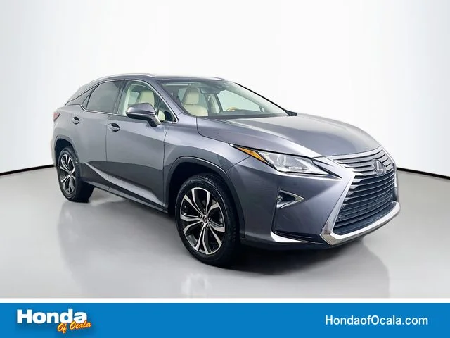 2019 Lexus RX 350 350 FWD's photo